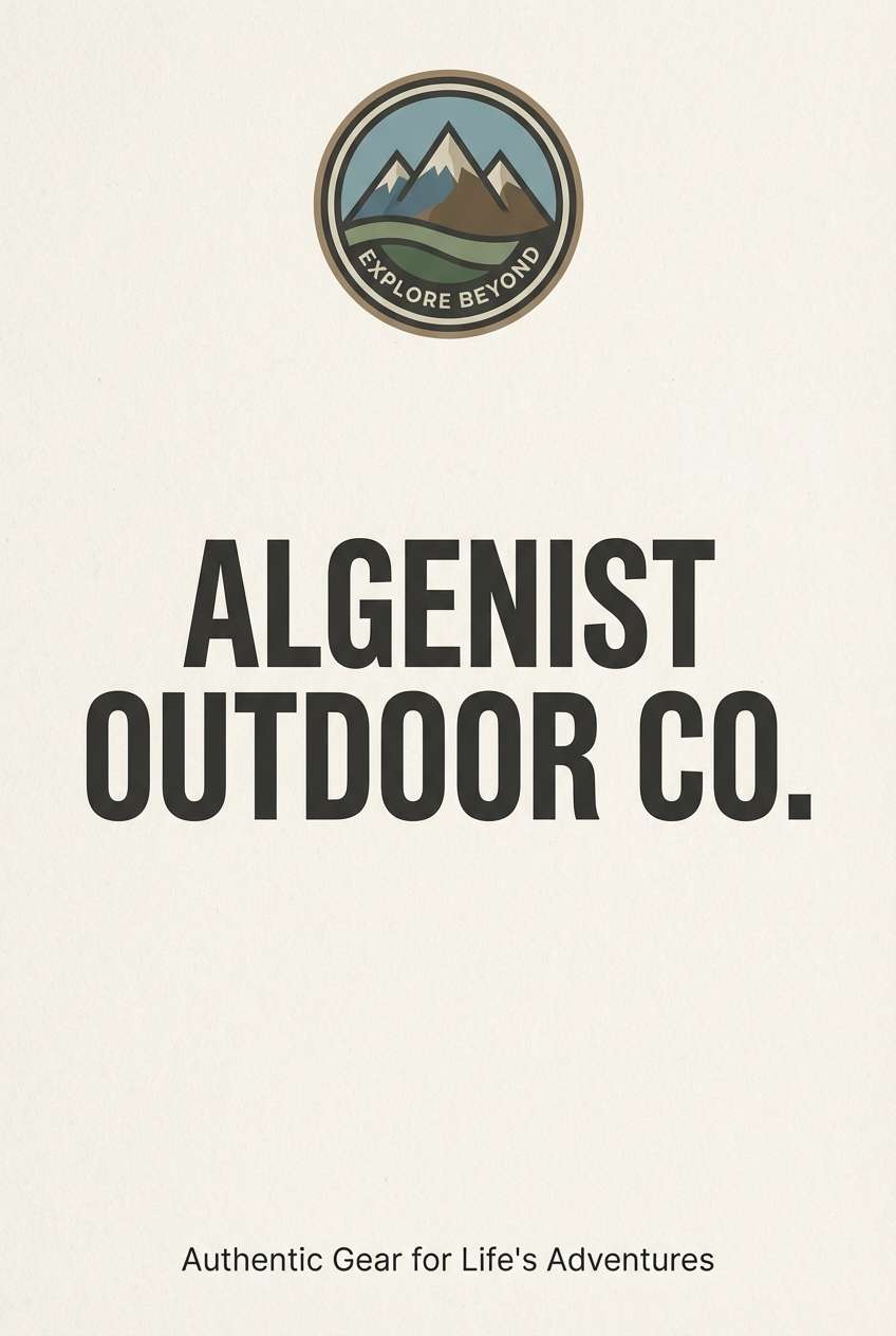 outdoor brand poster design