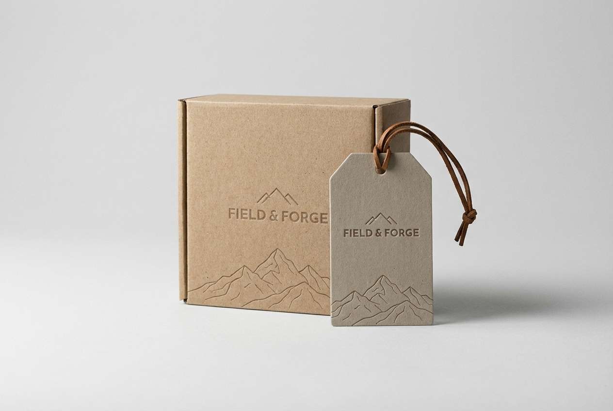 outdoor gear packaging