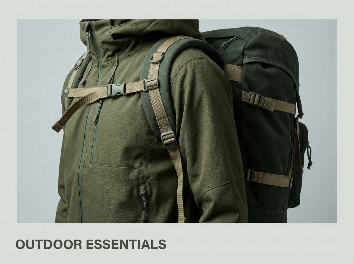 outdoor gear studio ad