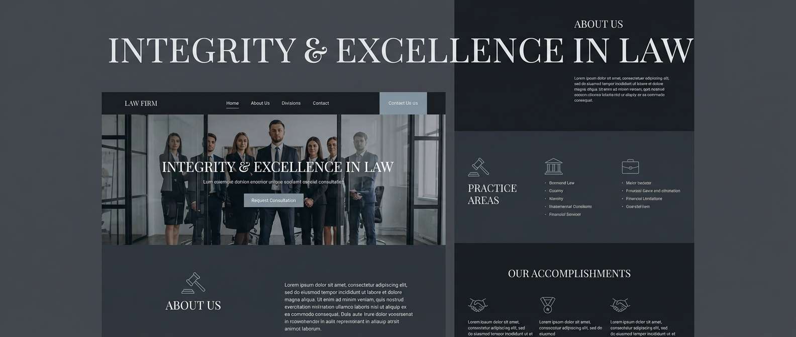 black hole ink landing