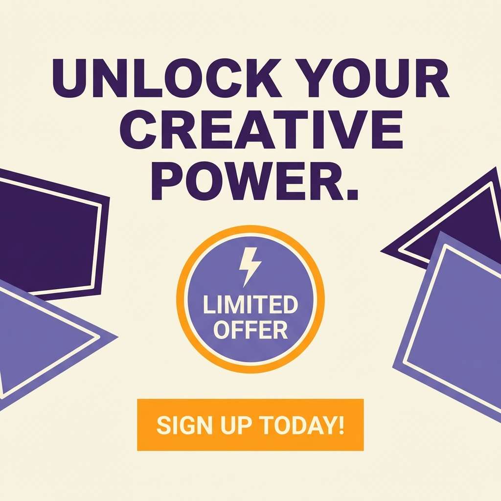 cosmic citrus social ad