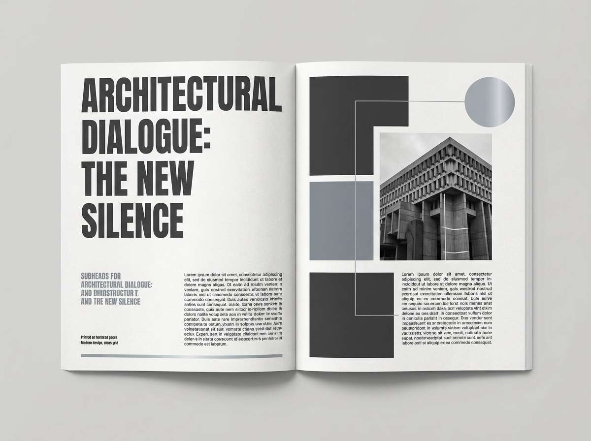 lunar dust editorial spread