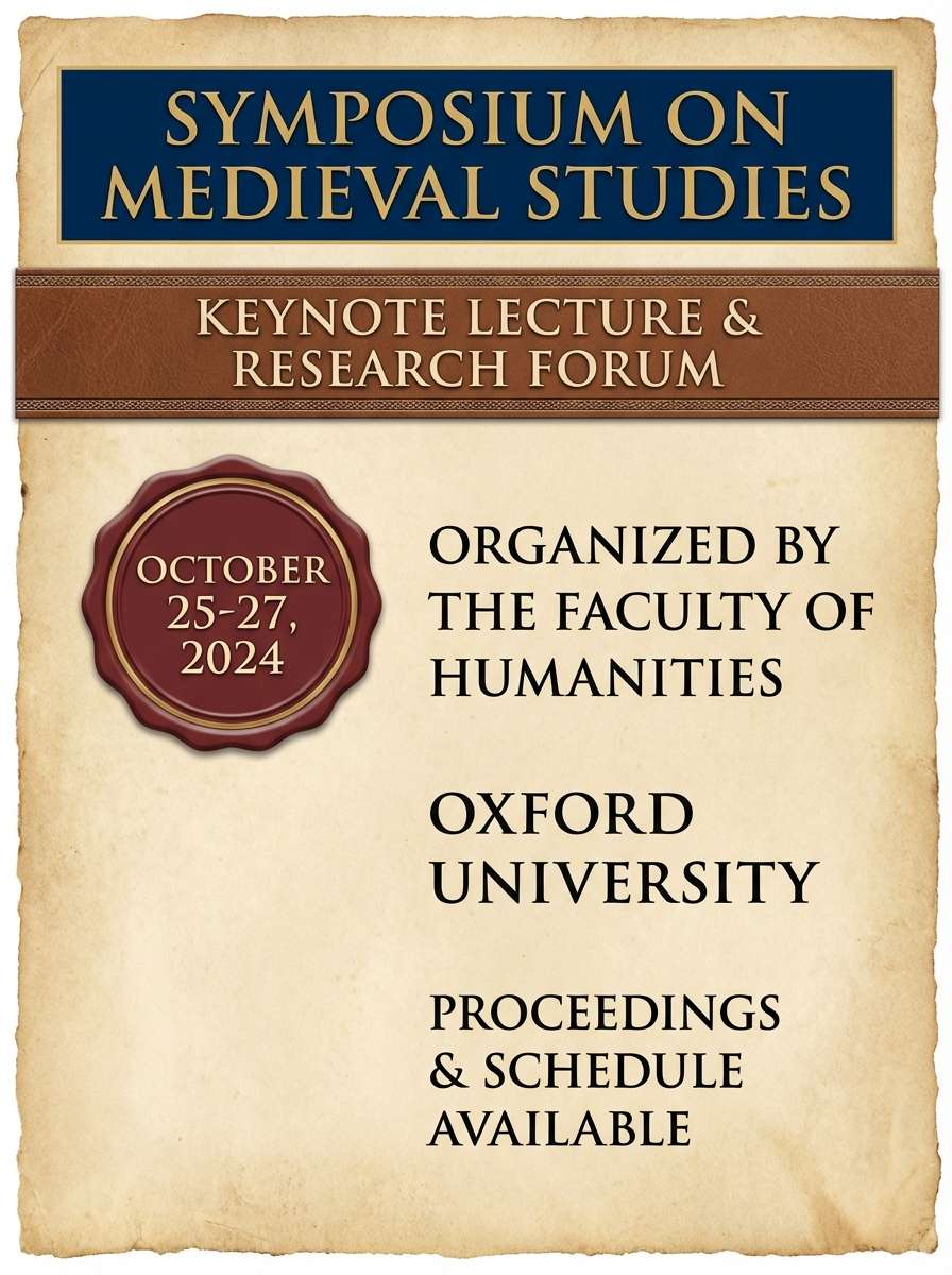 classic academic poster