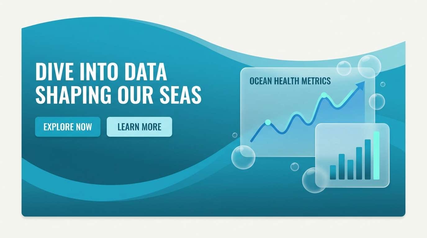 coastal web hero mockup