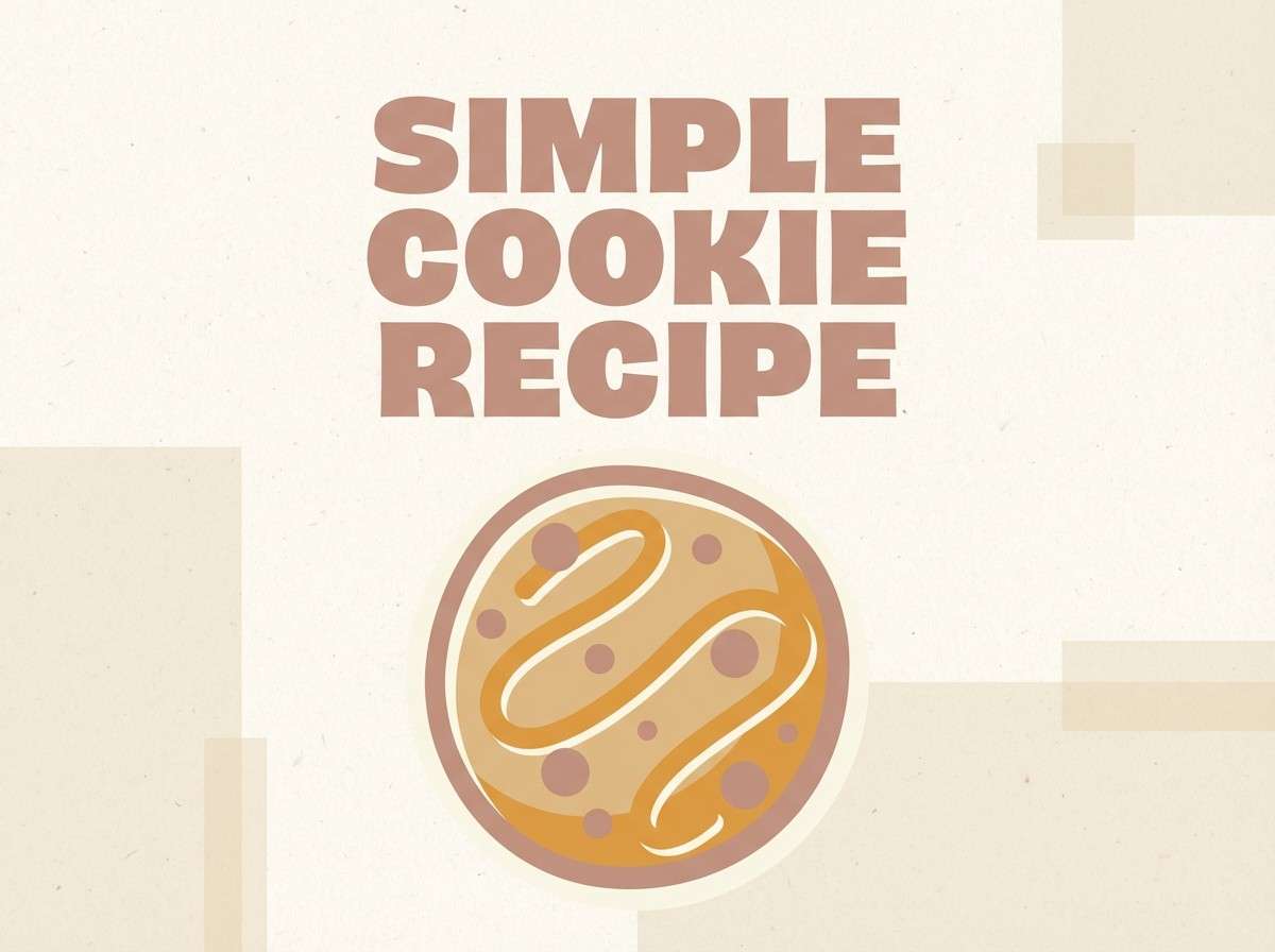 cookie recipe cover