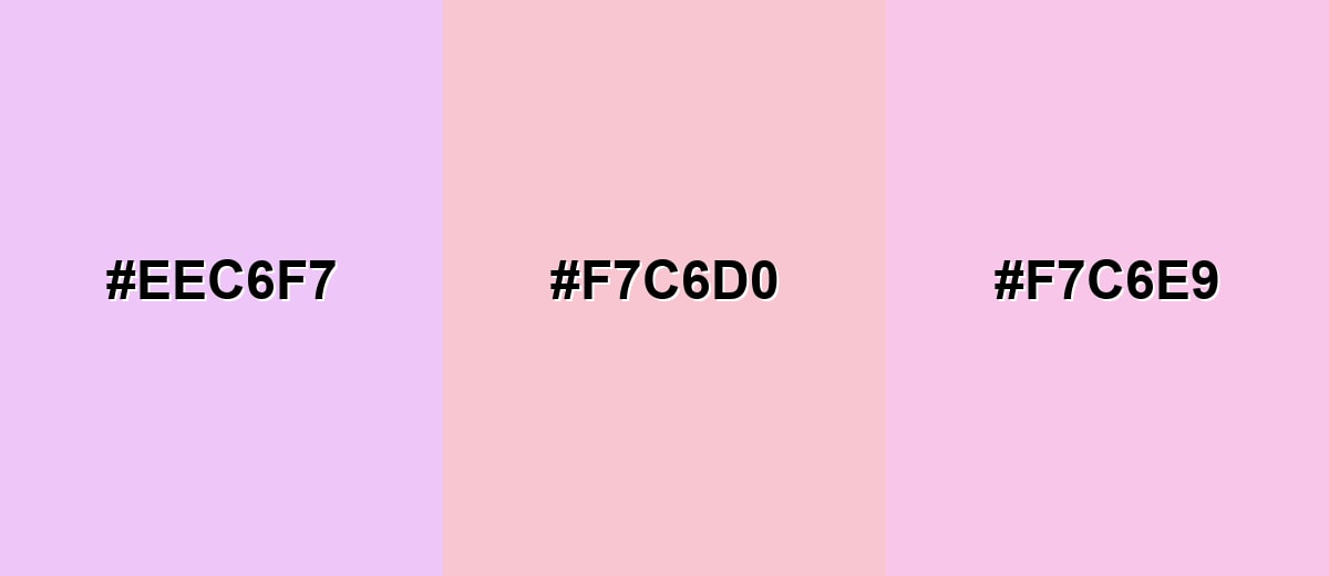 analogous color for pale-pink