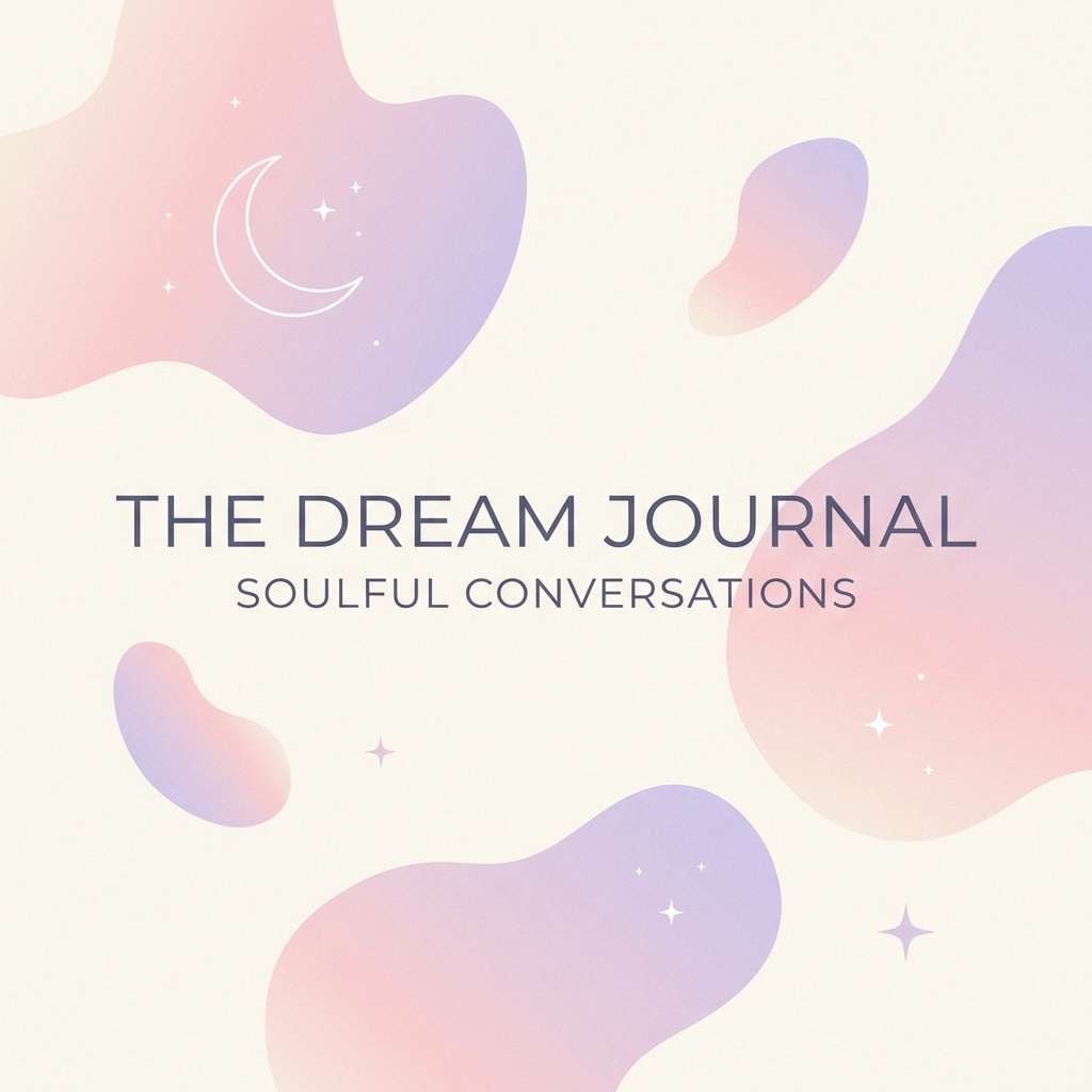 pink calm podcast cover