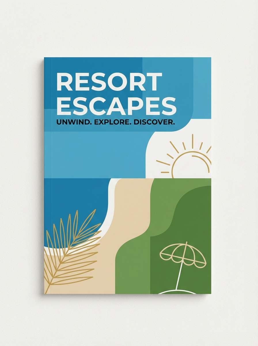 palm springs brochure cover