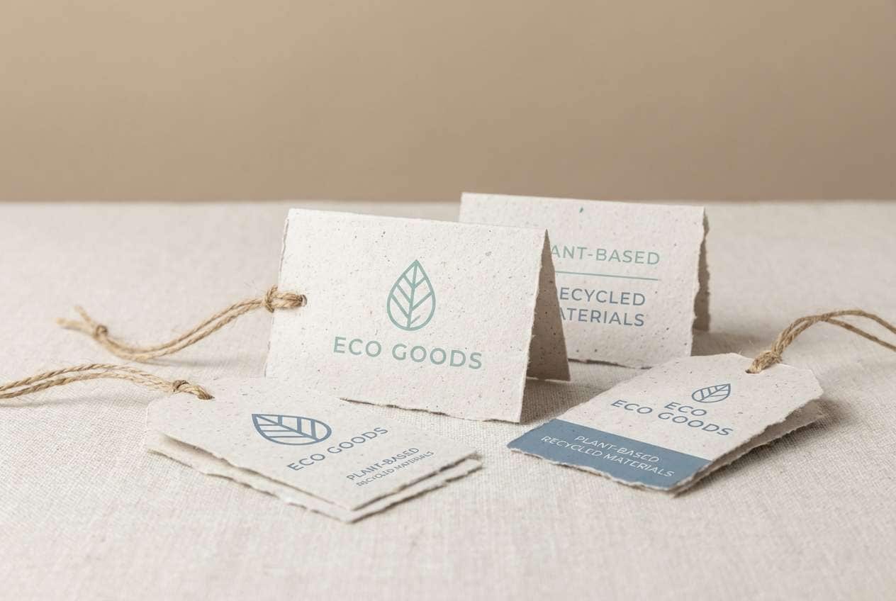 eco packaging studio photo
