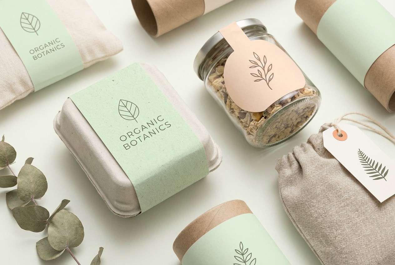pistachio eco packaging