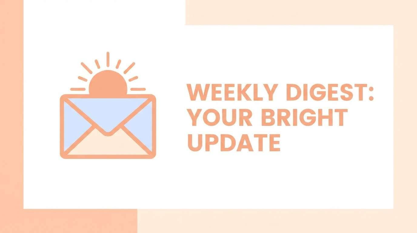 apricot newsletter header