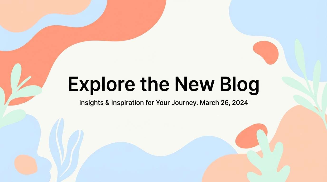 peach blog hero banner