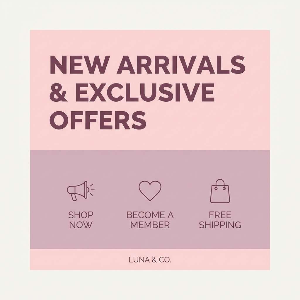 pastel social post template