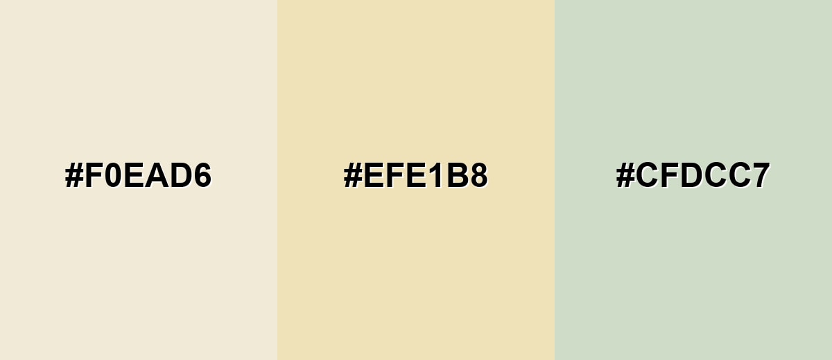 analogous color for pearl-color