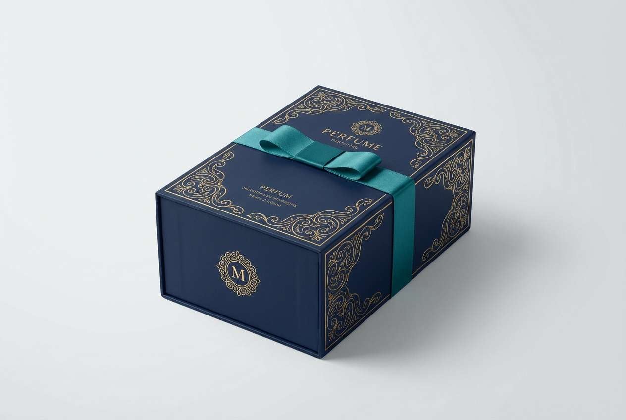 perfume box packaging