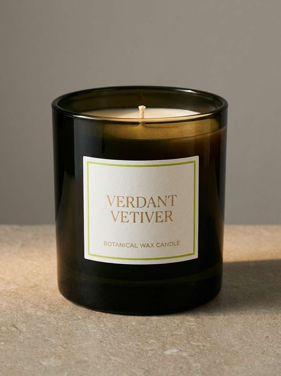 luxury candle packaging