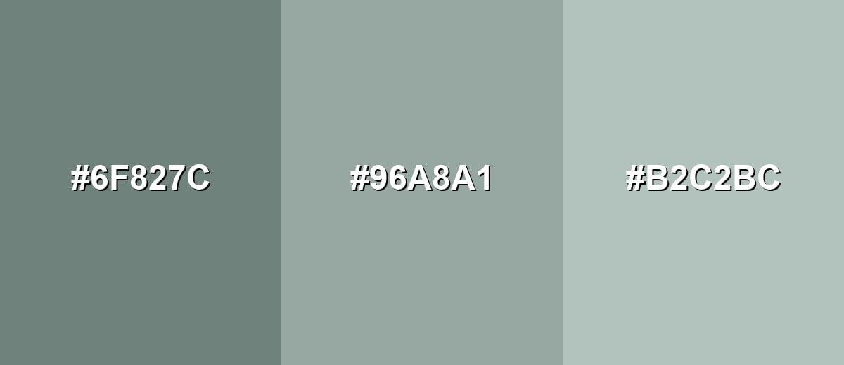 analogous color for pewter-color