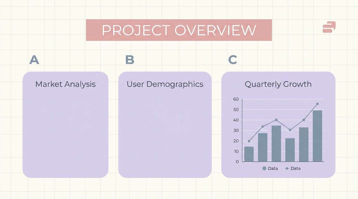 presentation slide template