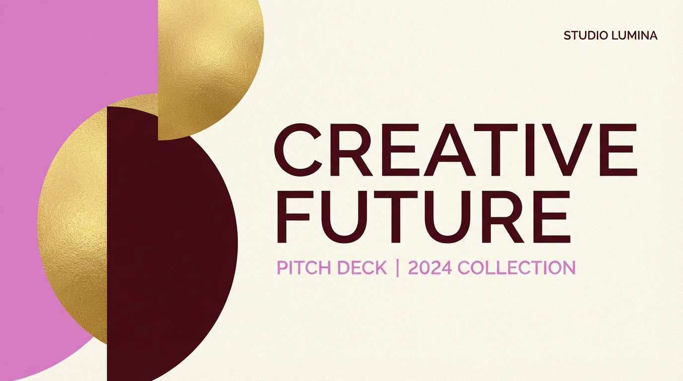 orchid mahogany pitch deck