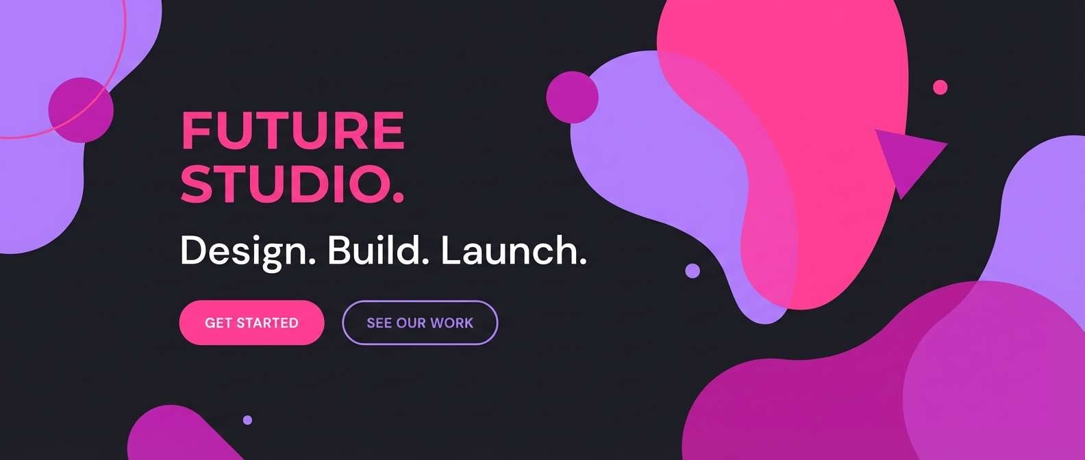 night orchid website header