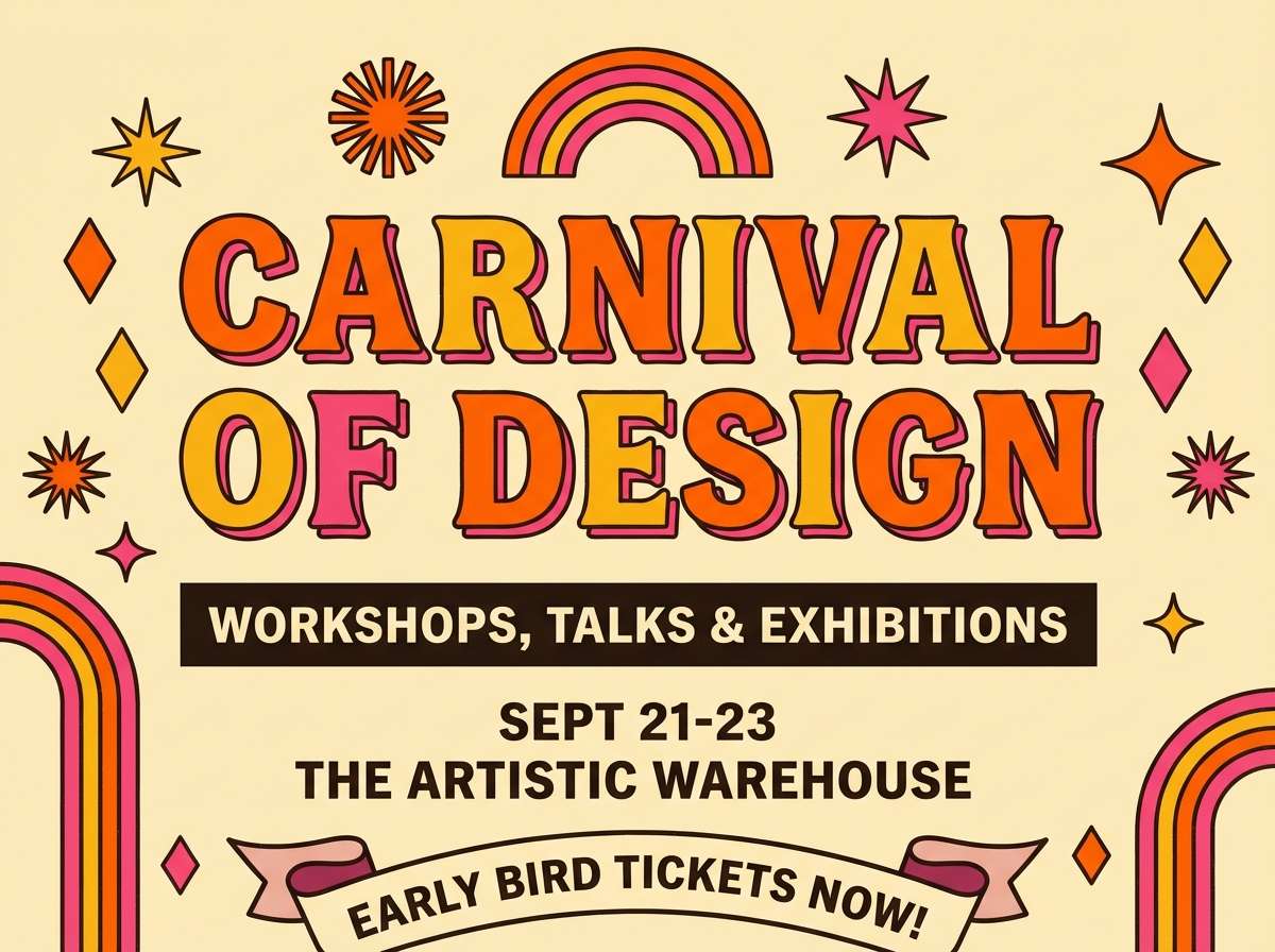 carnival event poster