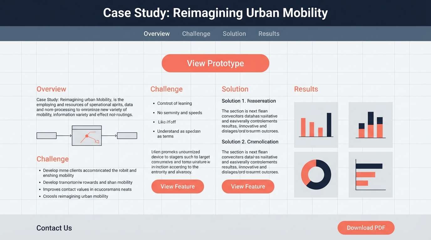 case study ui coral accent
