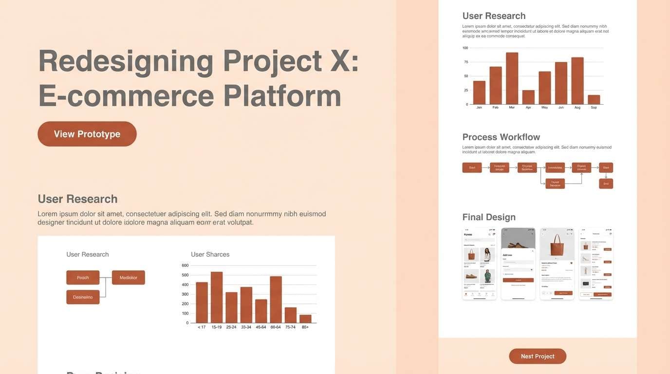 portfolio ui case study