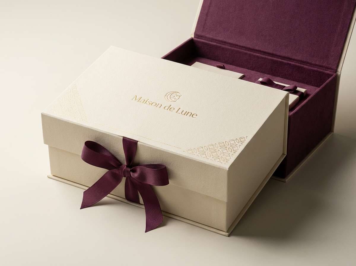 premium gift packaging