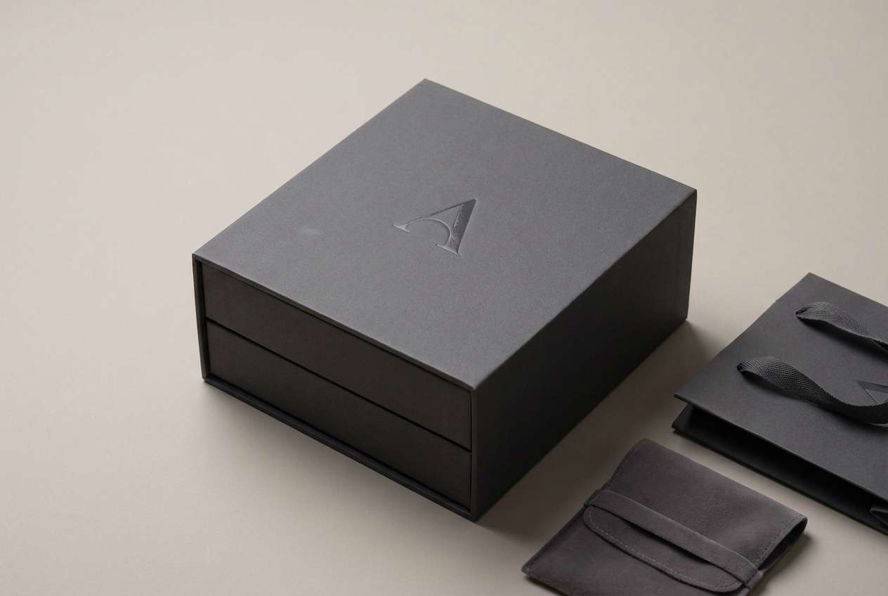 premium jewelry packaging
