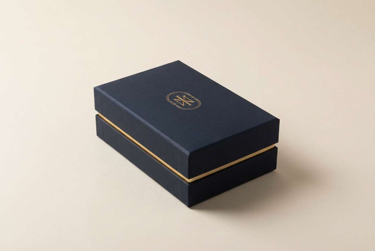 premium perfume packaging