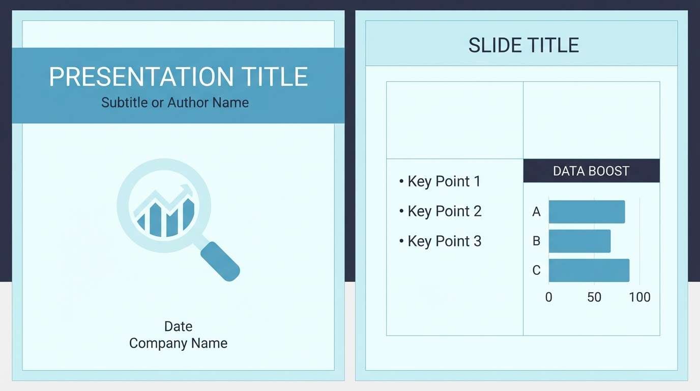 presentation slide theme