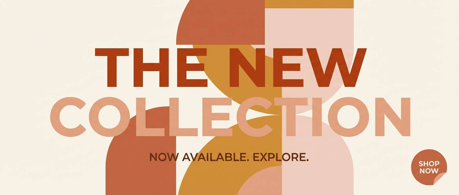 product launch banner