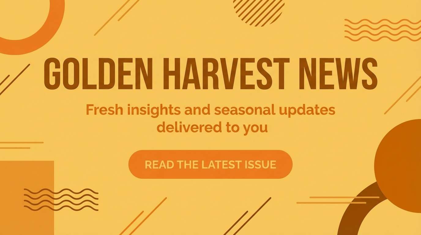 newsletter header design