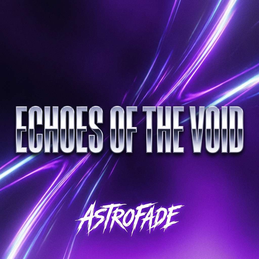 purple album cover design