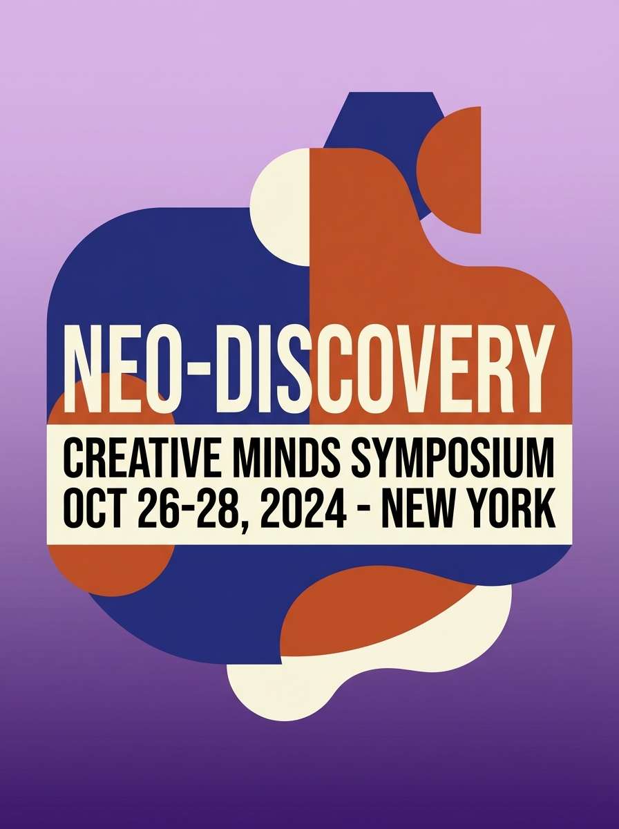 twilight lilac event poster