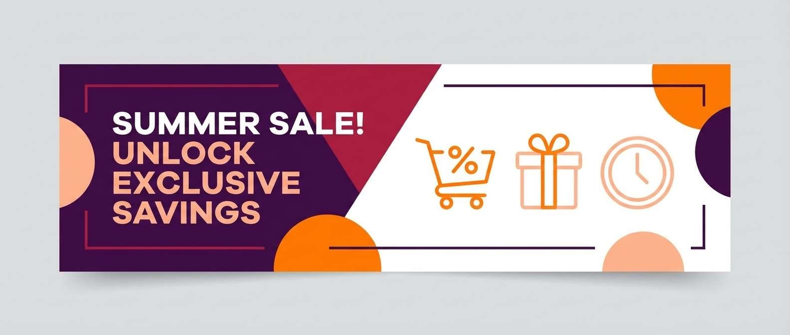 holiday email header