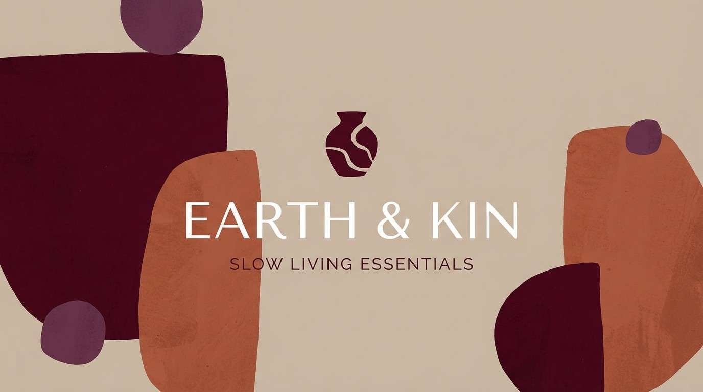 home decor brand banner