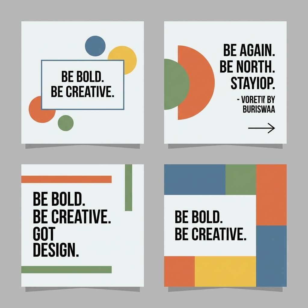 quote post templates