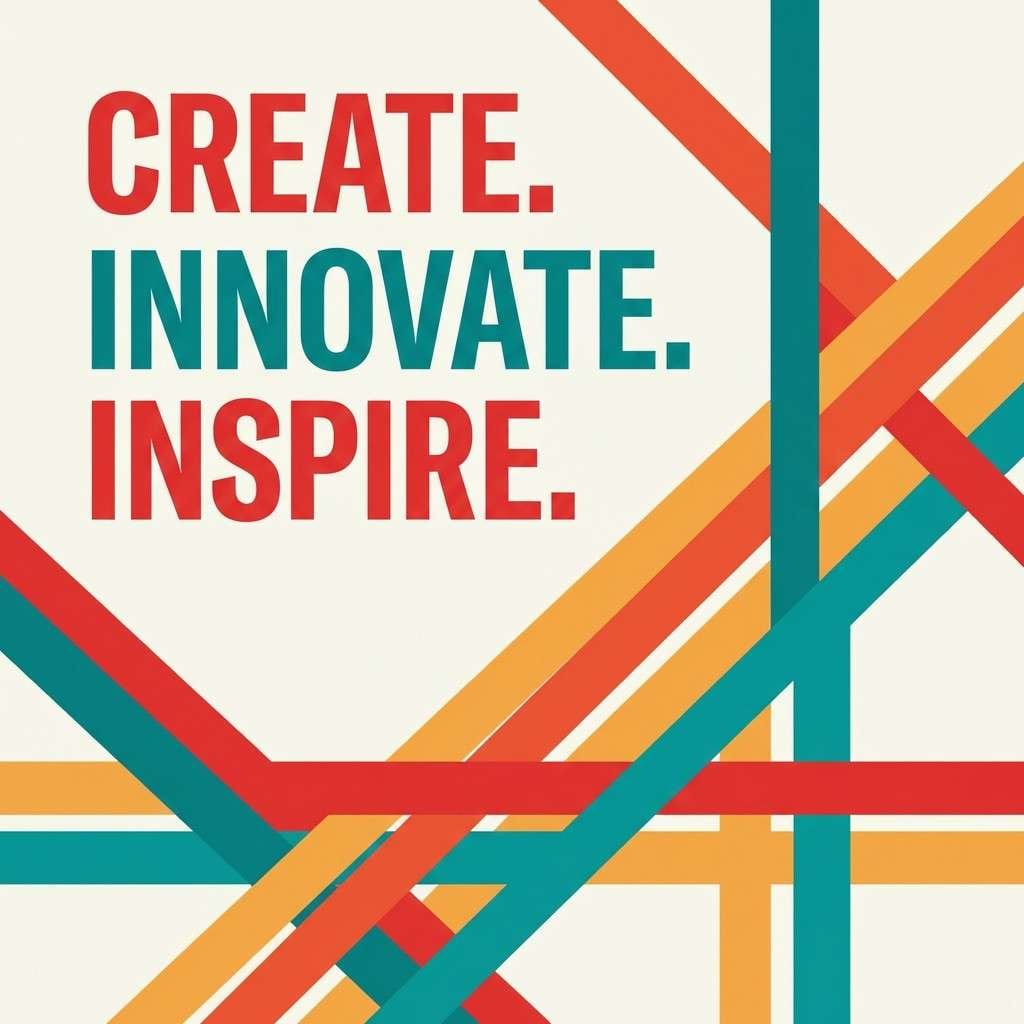 bold social media post