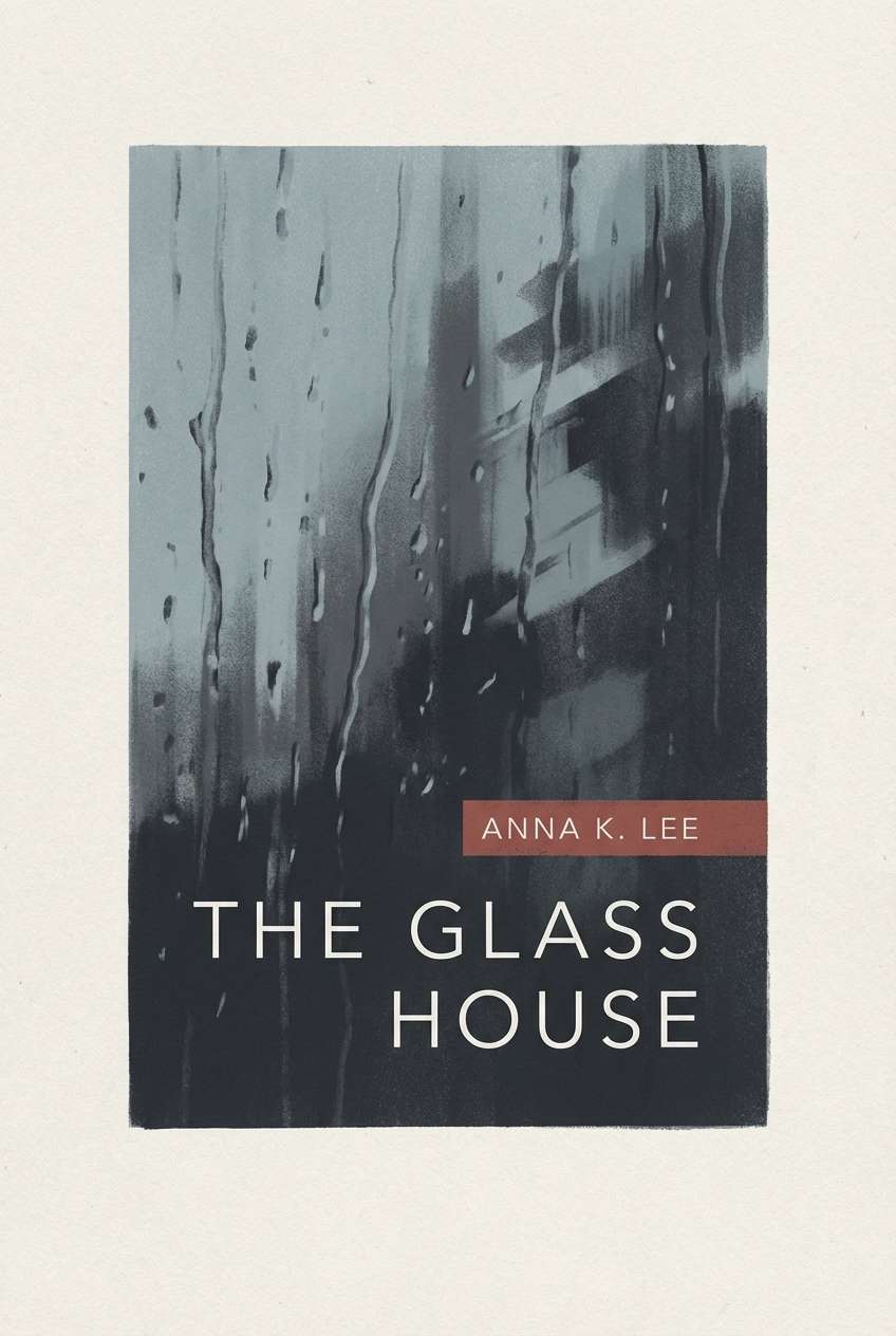 rainy window book cover