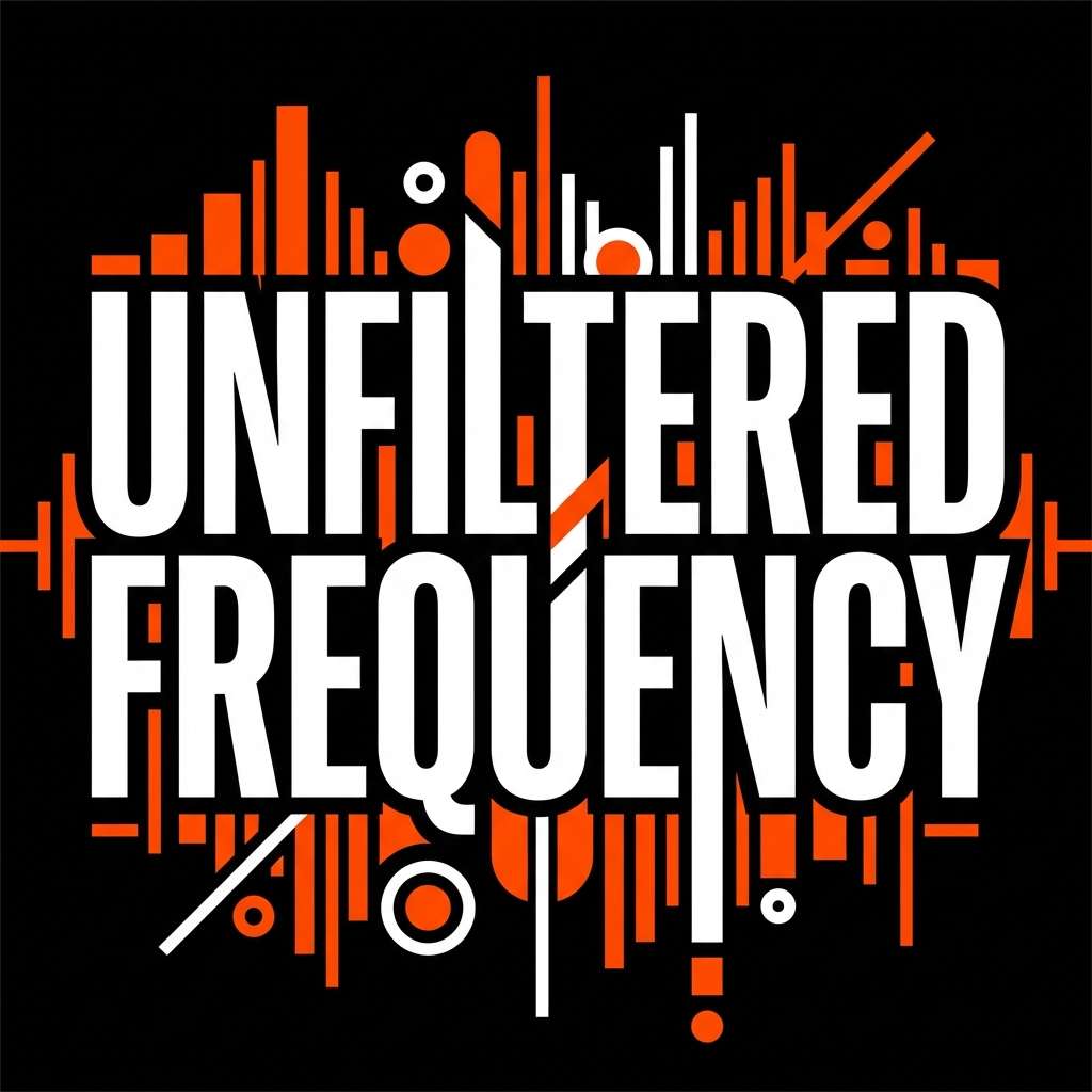 raspberry studio podcast cover