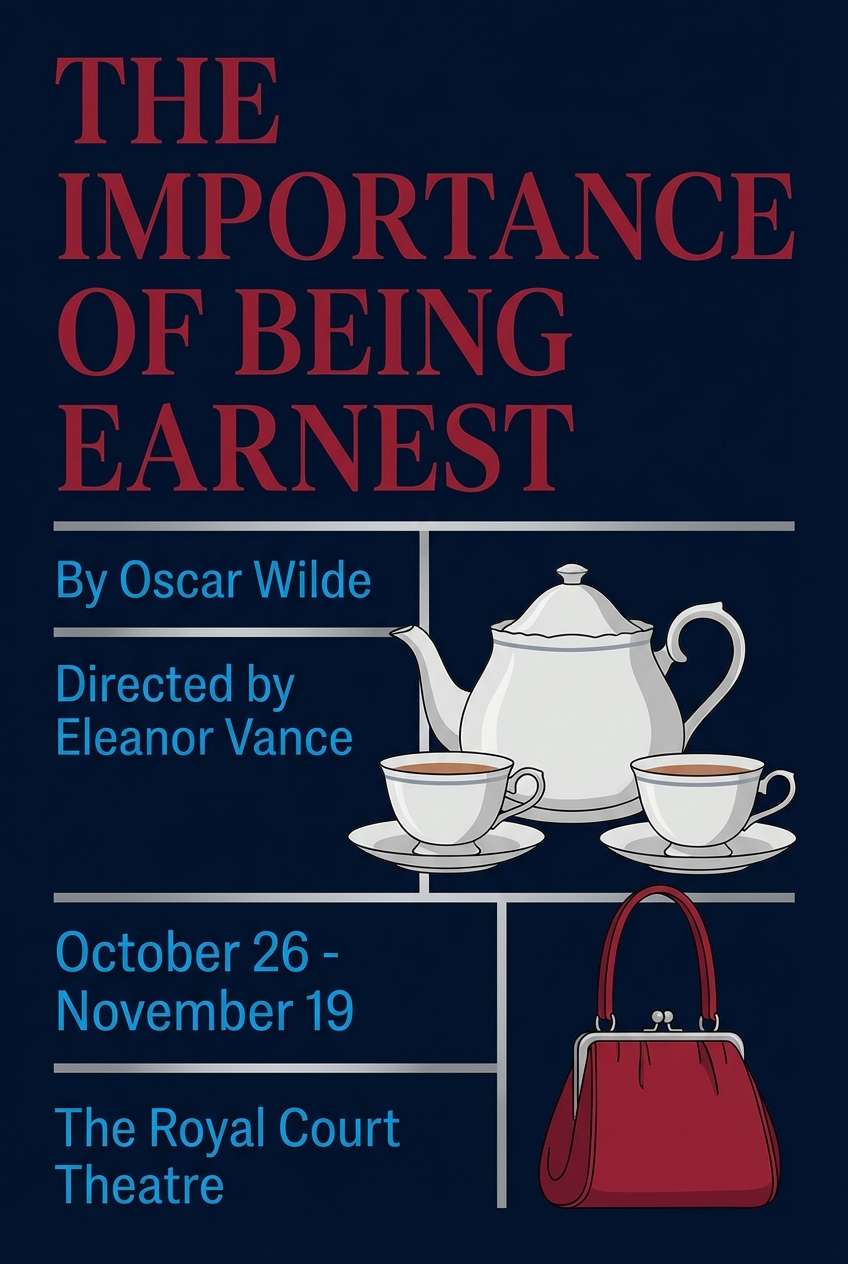 theater event poster