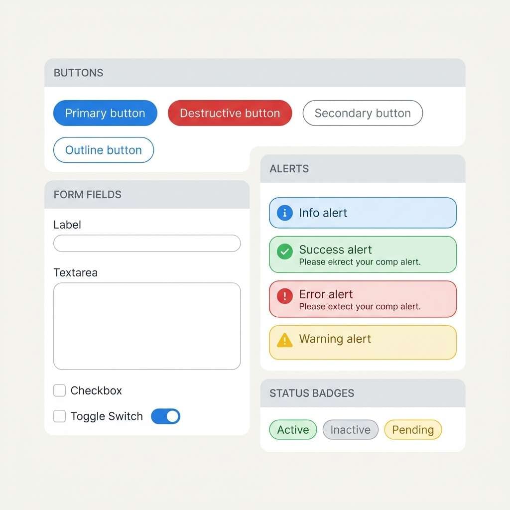 design system ui kit