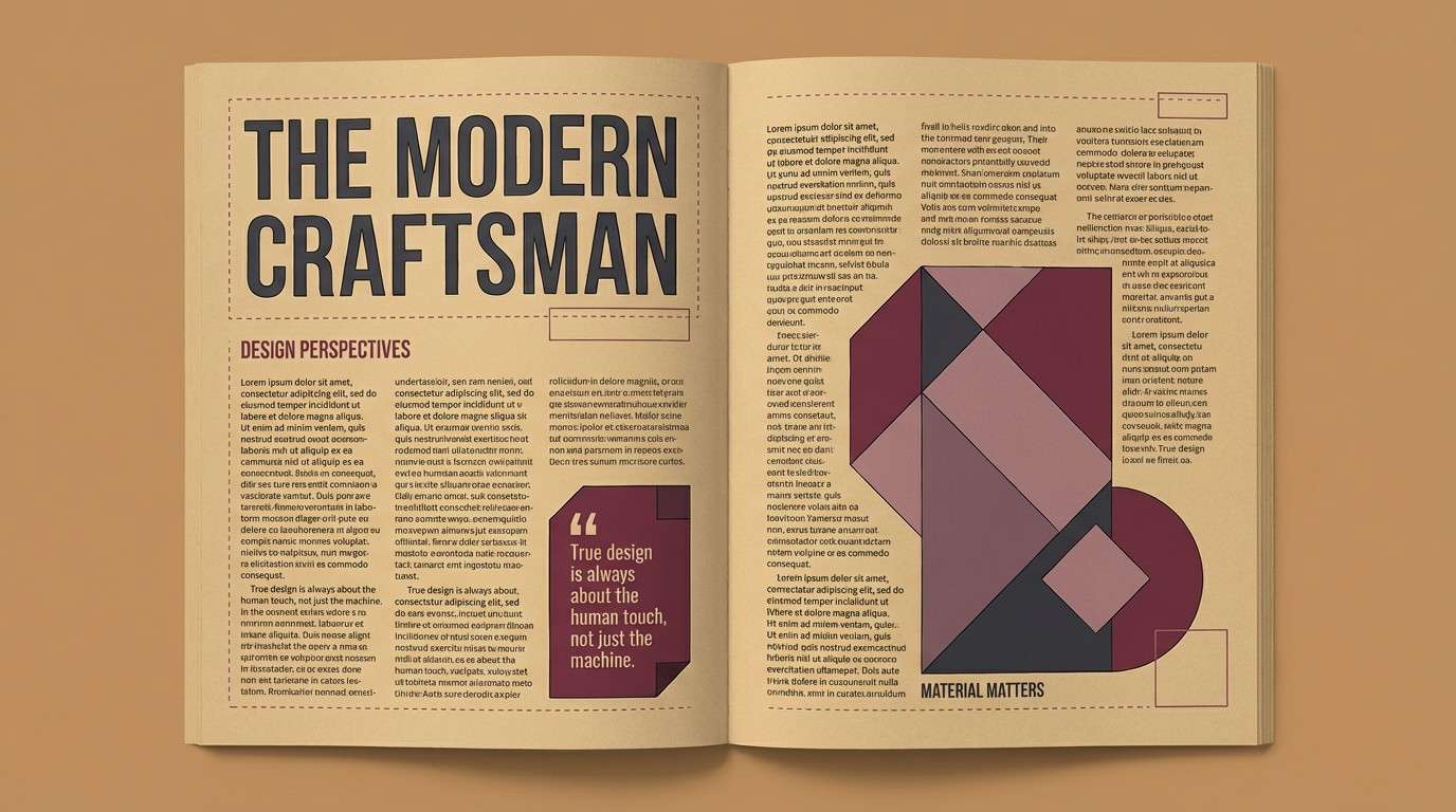 burgundy editorial spread