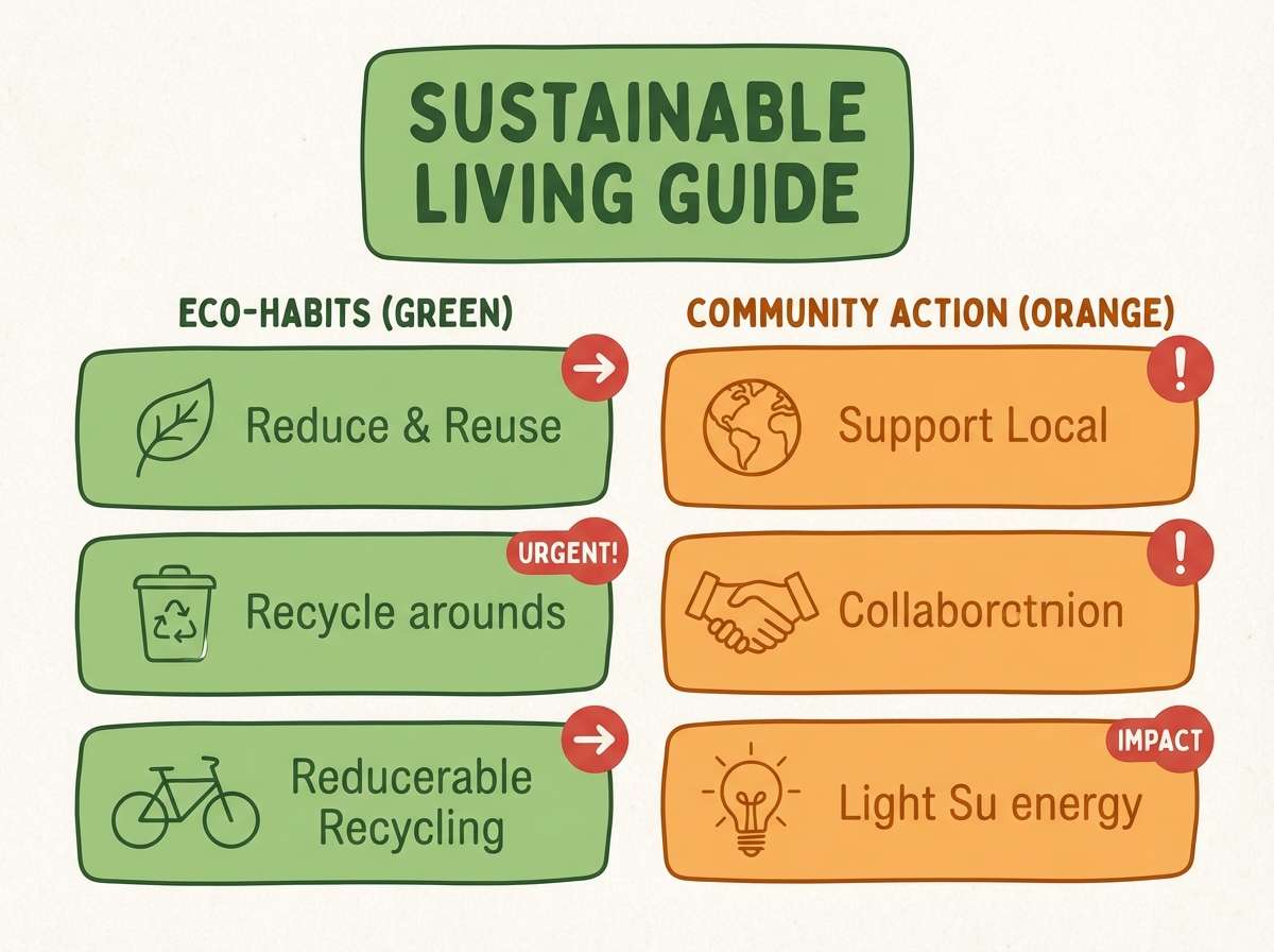 educational infographic layout