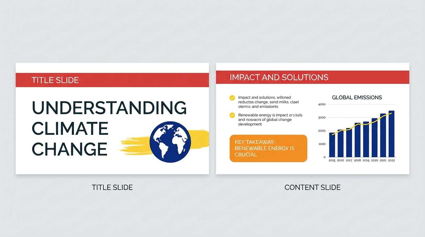 educational slide deck theme