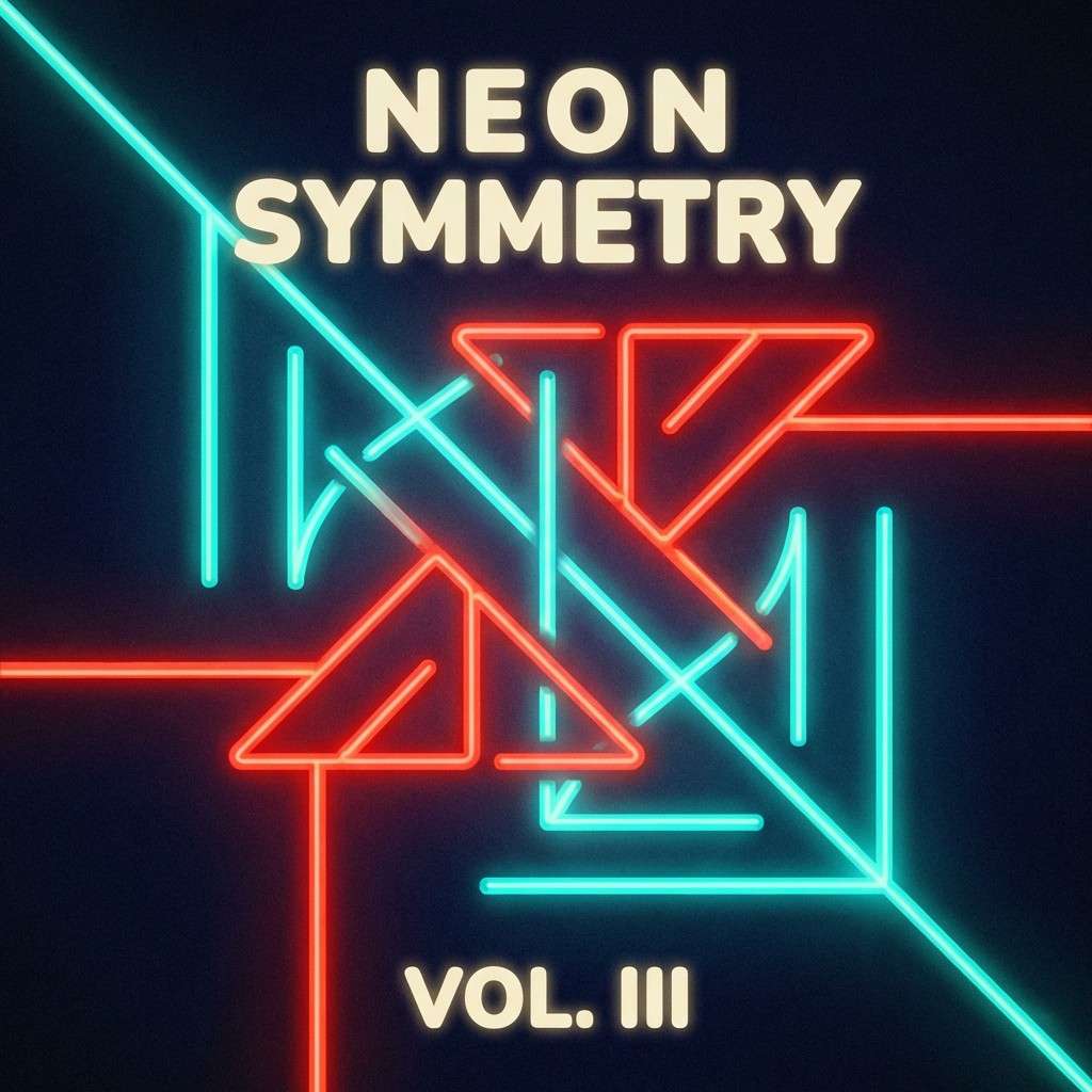 retro album cover art