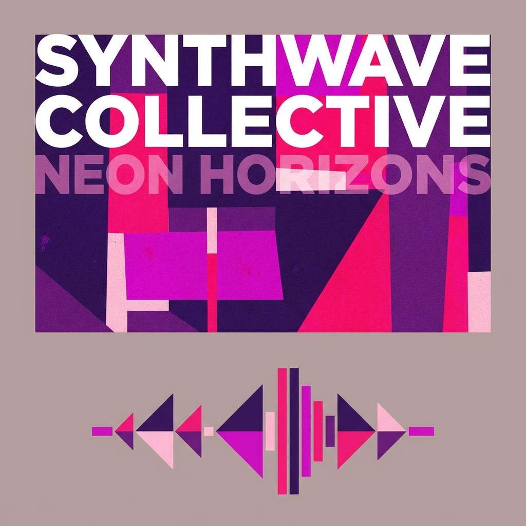 festival album cover design