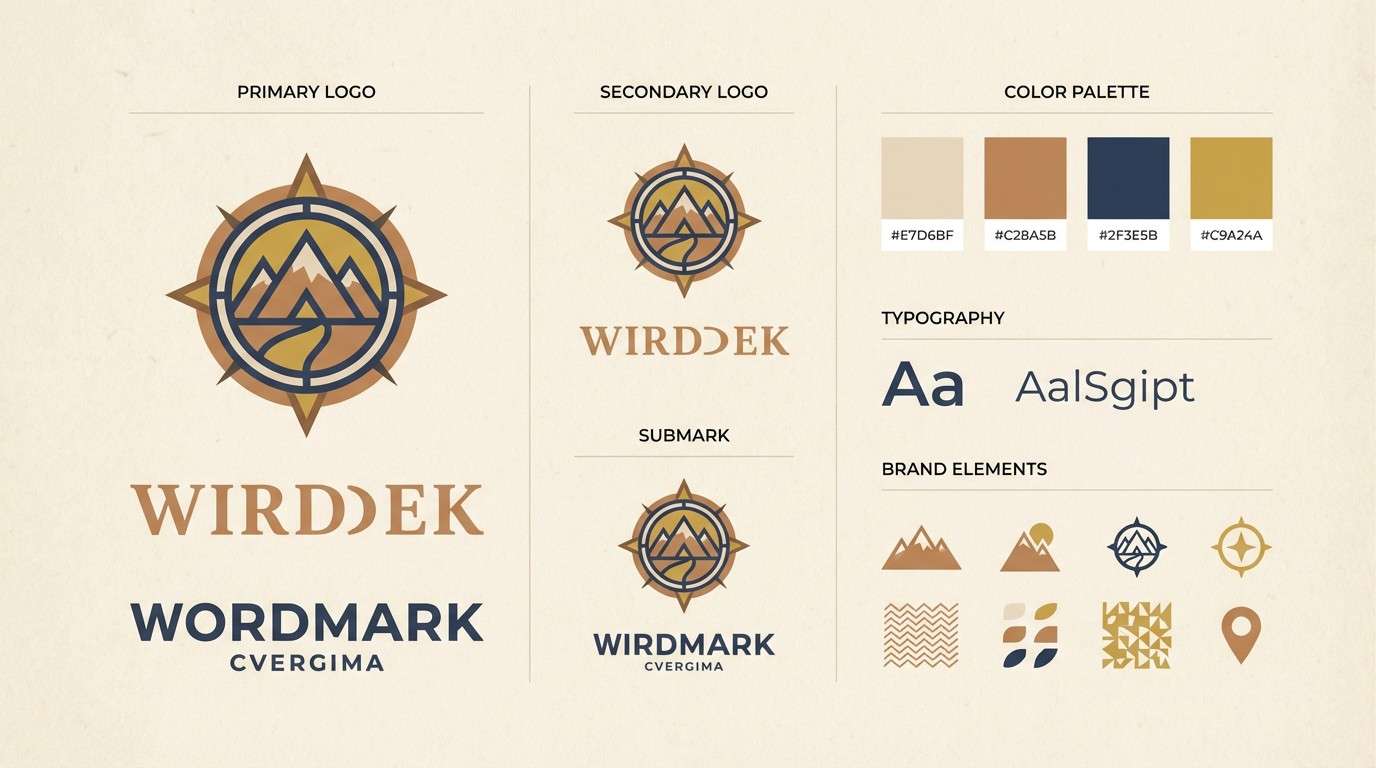 heritage brand board