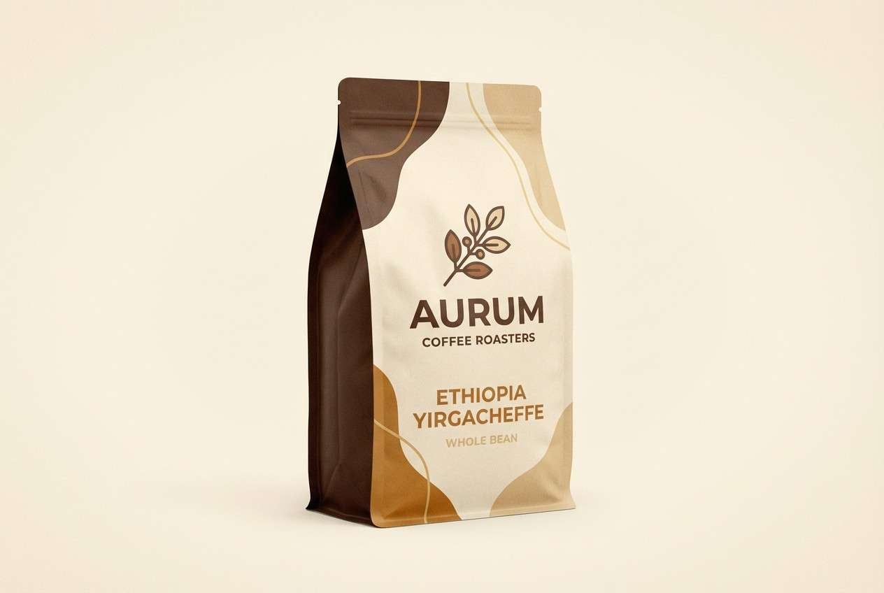 coffee bag packaging